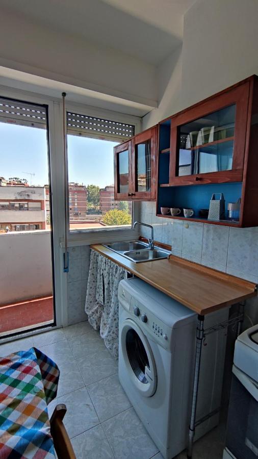 Gio Apartment Marconi Рим Екстер'єр фото
